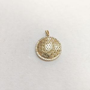 DIJES ORO 14K 2.8 (NUEVO)