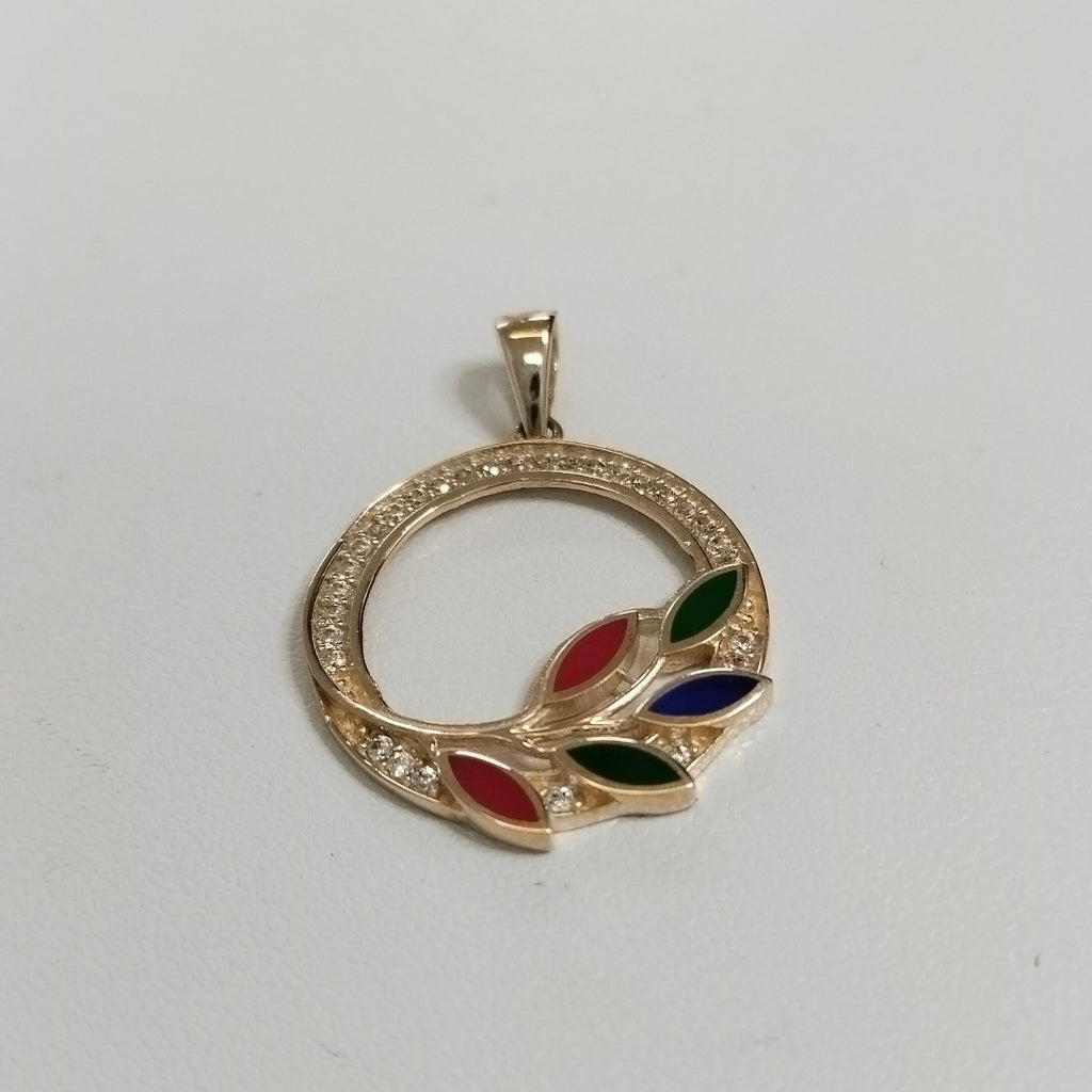 DIJES ORO 14K 1.7 (NUEVO)