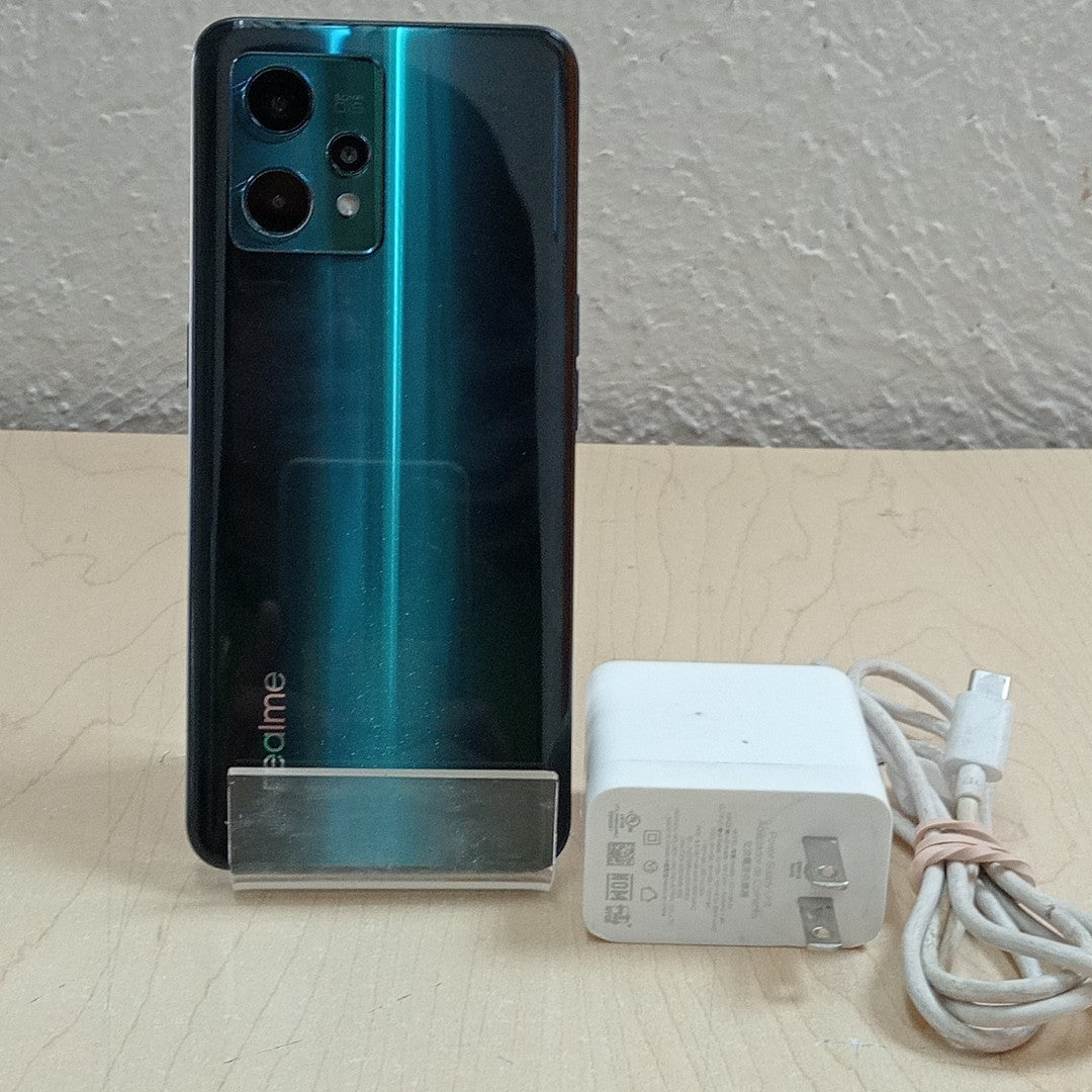 CELULAR REALME 9 PRO+ RMX3393 128 GB 8 GB RAM (SEMINUEVO)