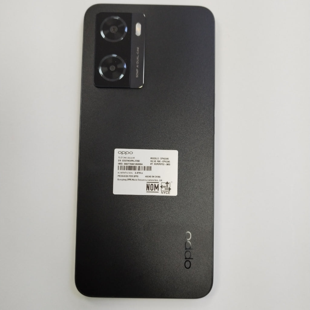 CELULAR OPPO  A77 CPH2385 128 GB 4 GB RAM (SEMINUEVO)