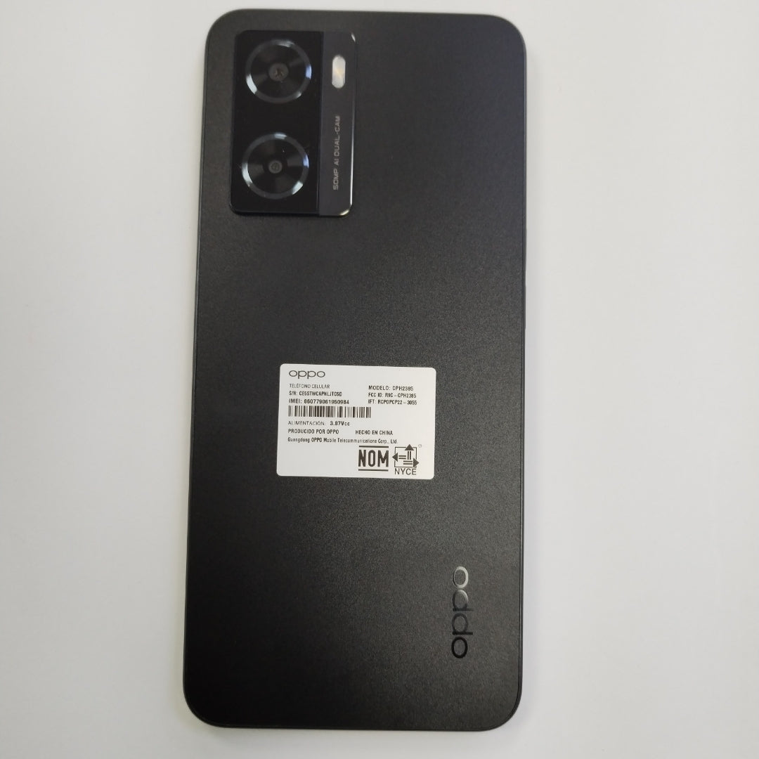 CELULAR OPPO  A77 CPH2385 128 GB 4 GB RAM (SEMINUEVO)
