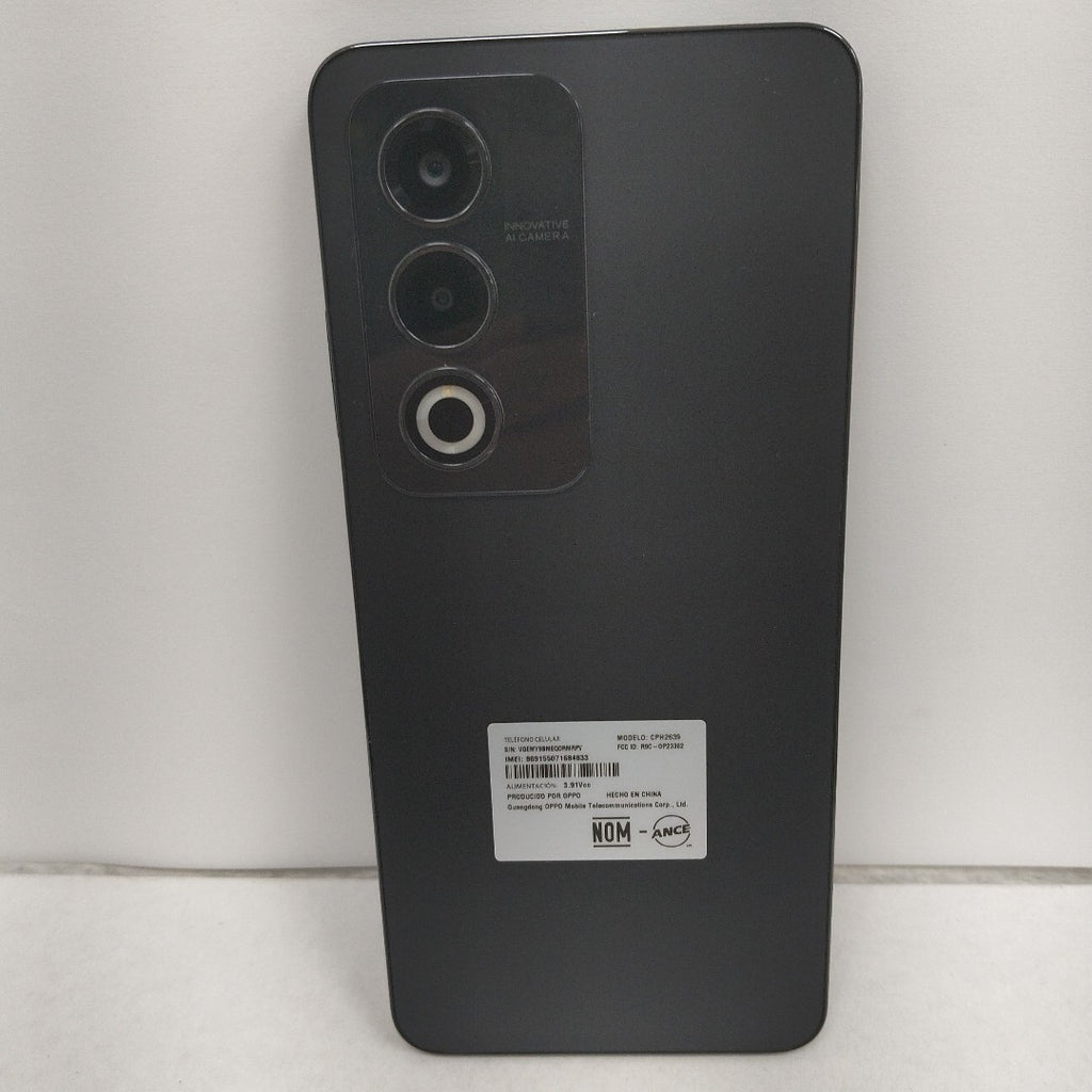 CELULAR OPPO  A80 5G CPH2639 (2024) 256 GB 8 GB RAM (SEMINUEVO)
