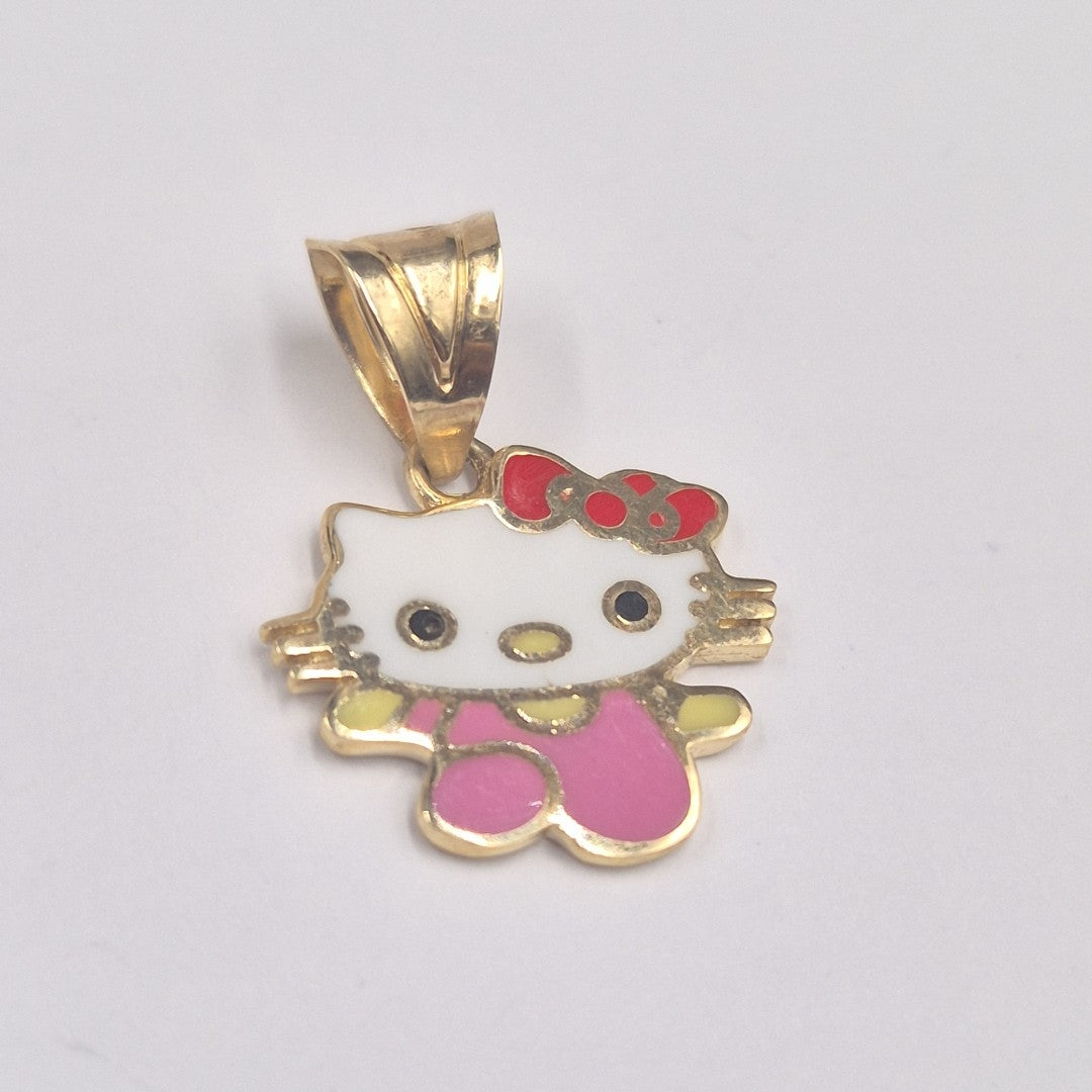 DIJES ORO 14K 1.7 (NUEVO)