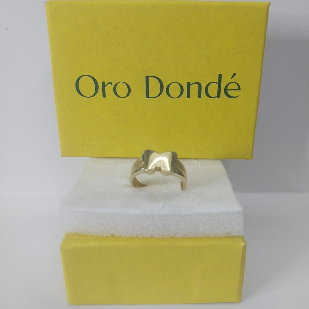 ANILLOS DAMA ORO 10K 2.3 (NUEVO)