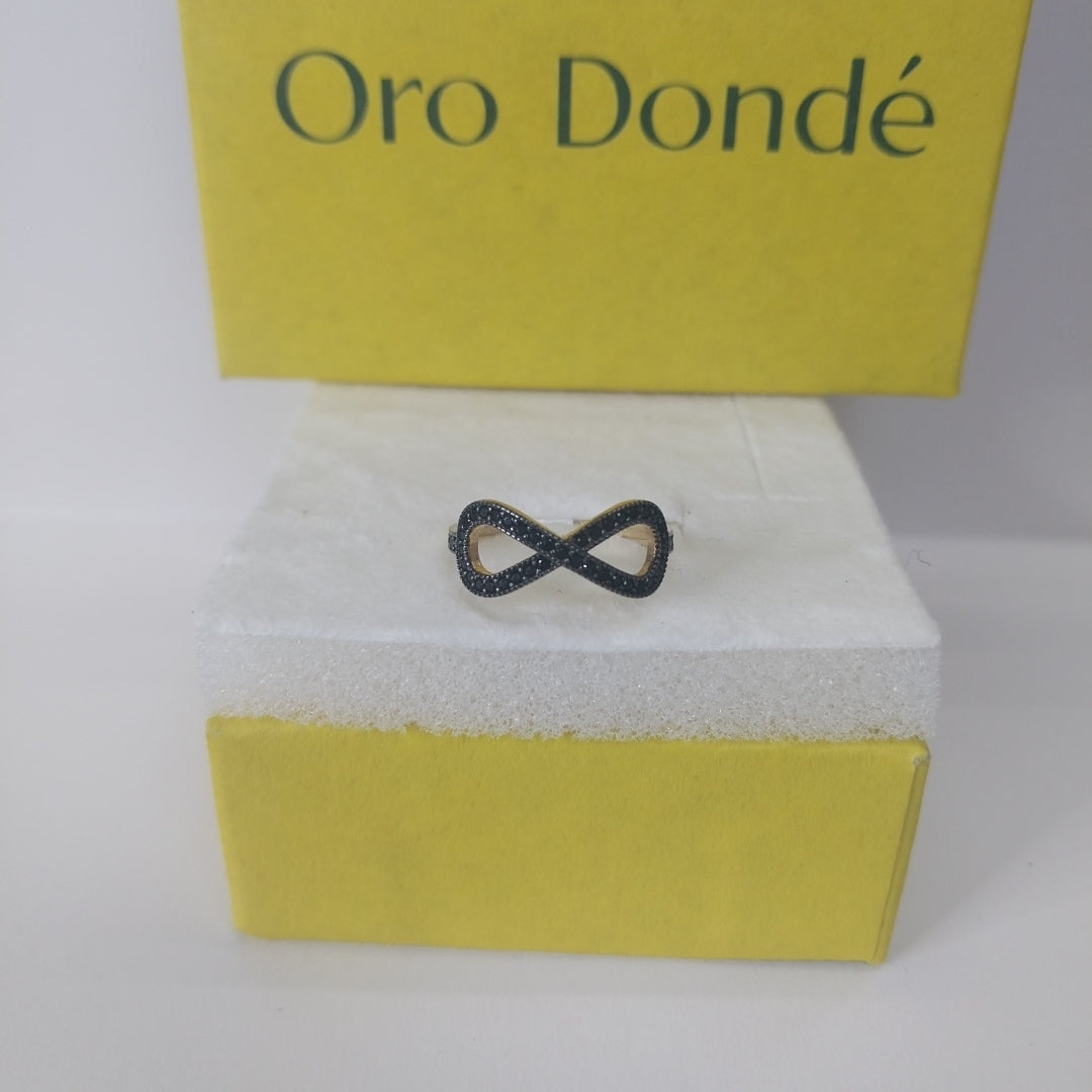 ANILLOS DAMA ORO 14K 1.6 (NUEVO)