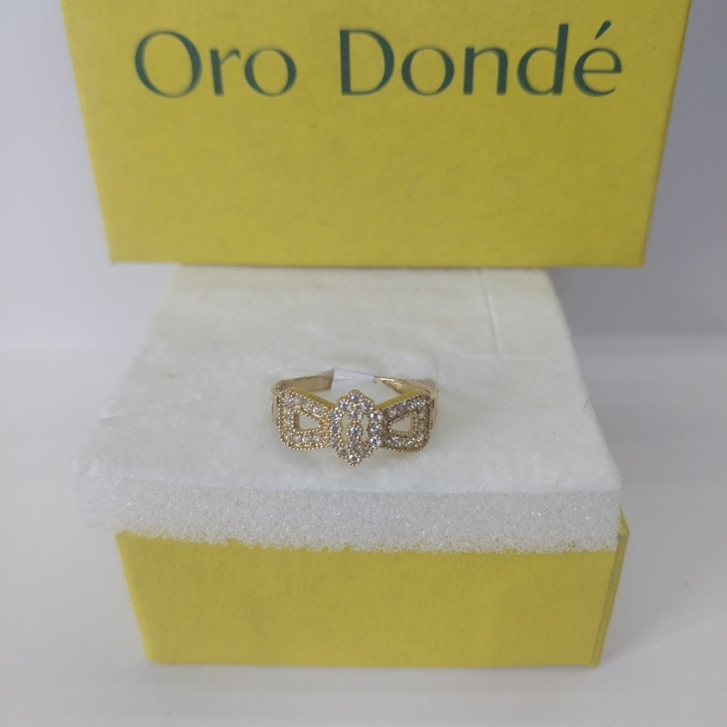ANILLOS DAMA ORO 14K 1.5 (NUEVO)