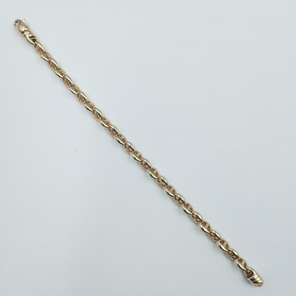 PULSERAS DAMA ORO 14K 10.8 (NUEVO)