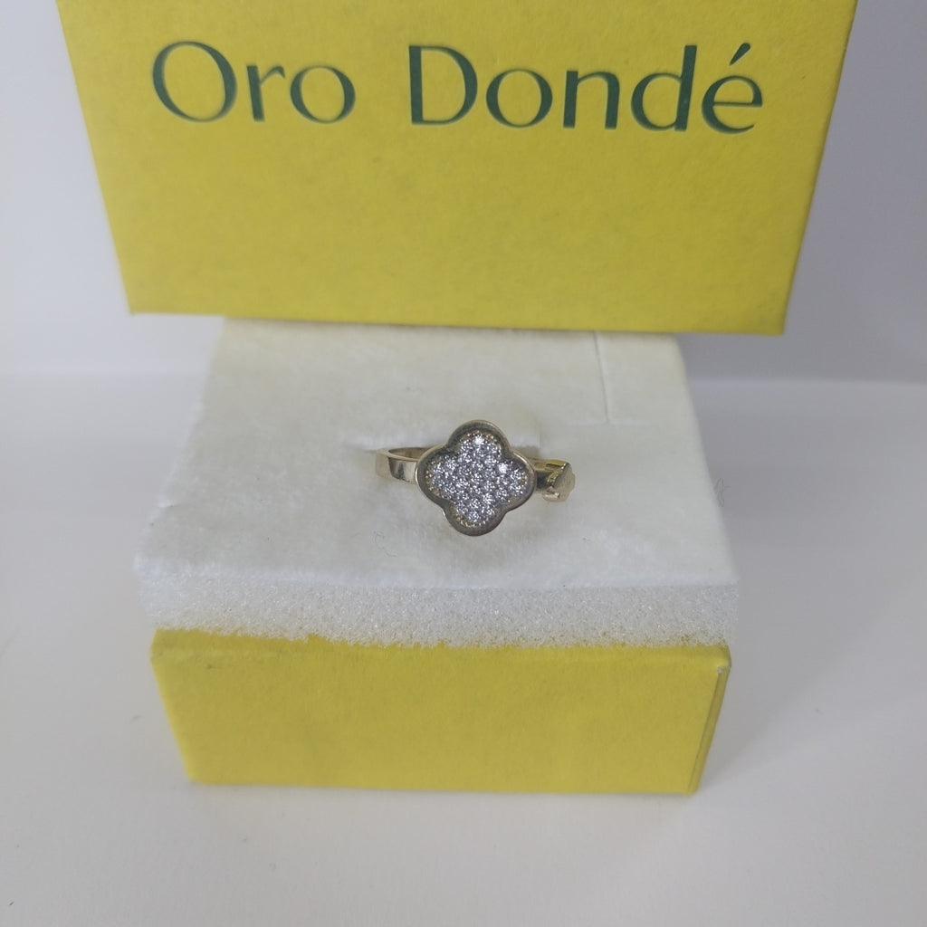ANILLOS DAMA ORO 10K 1.9 (NUEVO)
