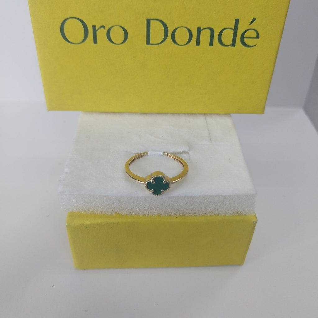 ANILLOS DAMA ORO 14K 1.4 (NUEVO)