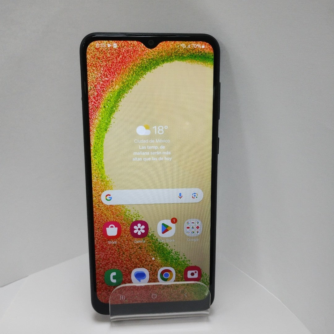 CELULAR SAMSUNG GALAXY A04 SM-A045M 128 GB 4 GB RAM (SEMINUEVO)