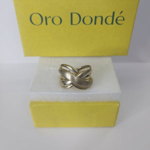 ANILLOS DAMA ORO 10K 4.2 (NUEVO)