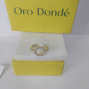 ANILLOS DAMA ORO 14K 1.8 (NUEVO)