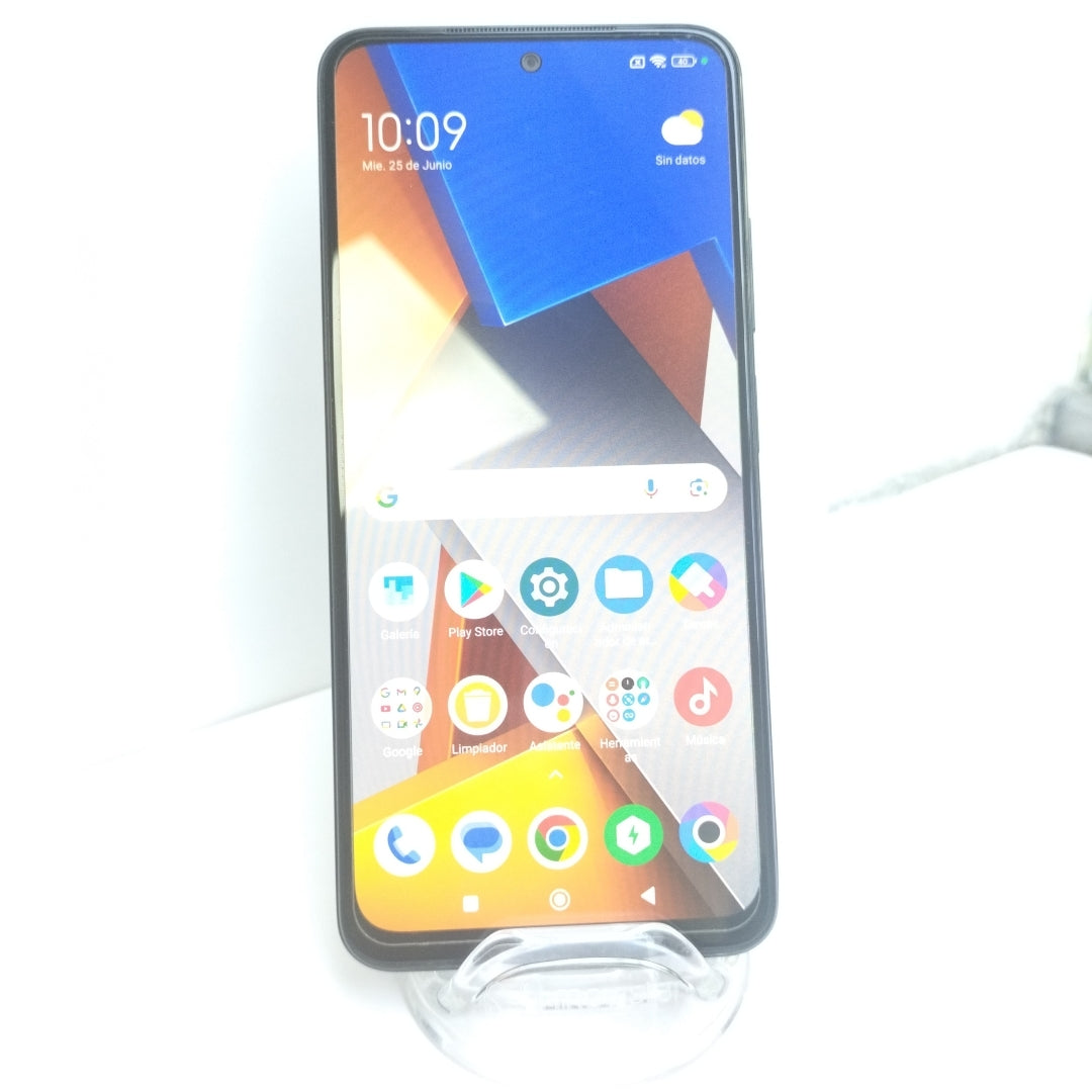 CELULAR XIAOMI POCO M4 PRO 2201117PG 128 GB 6 GB RAM (SEMINUEVO)