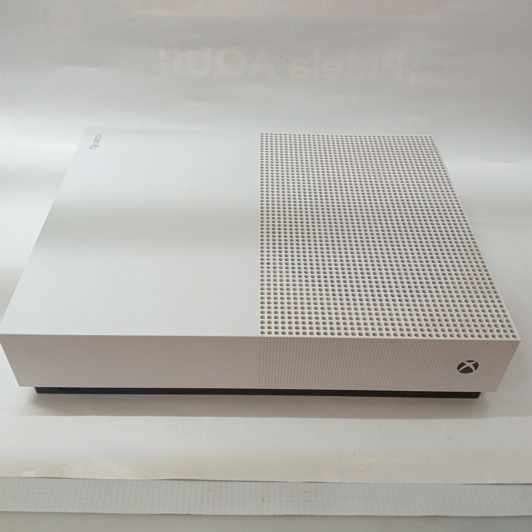 CONSOLA DE VIDEOJUEGO MICROSOFT XBOX ONE S ALL DIGITAL 1 TB (SEMINUEVO)