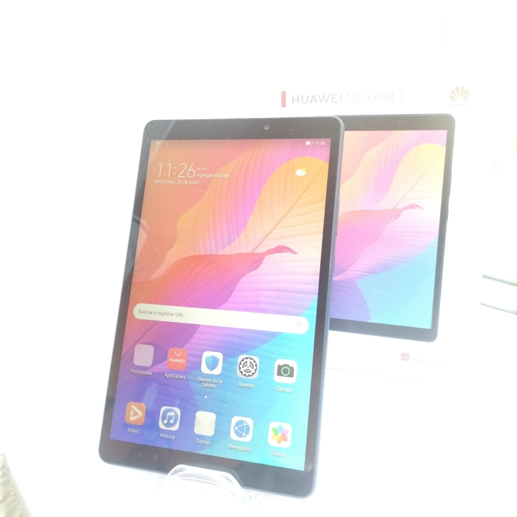 TABLETA HUAWEI MATEPAD T 8 KOB2-W09 32 GB 2 GB RAM (SEMINUEVO)