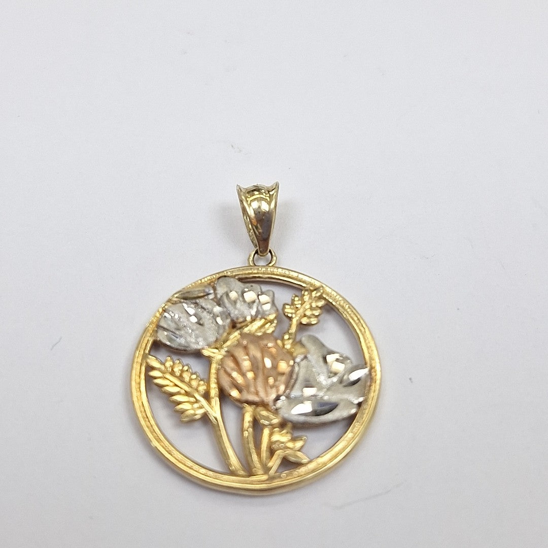 DIJES ORO 14K 1.7 (NUEVO)