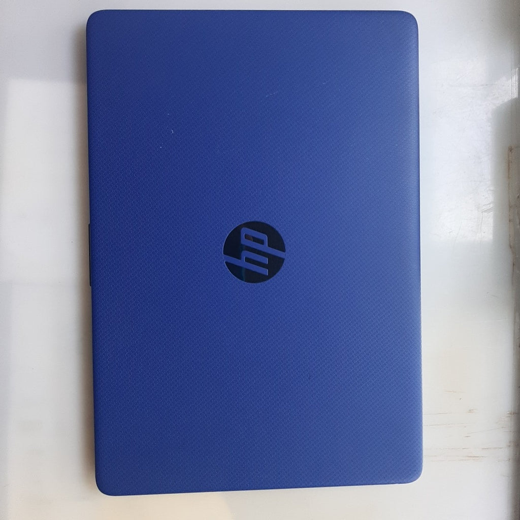 LAPTOP HP 14-DQ0055DX (2022) 64 GB SSD 4 GB RAM (SEMINUEVO)