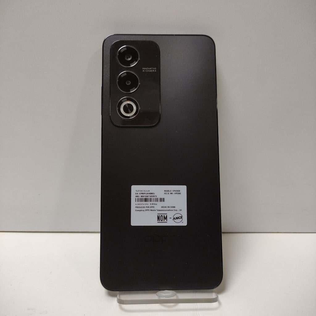 CELULAR OPPO  A80 5G CPH2639 (2024) 256 GB 8 GB RAM (SEMINUEVO)