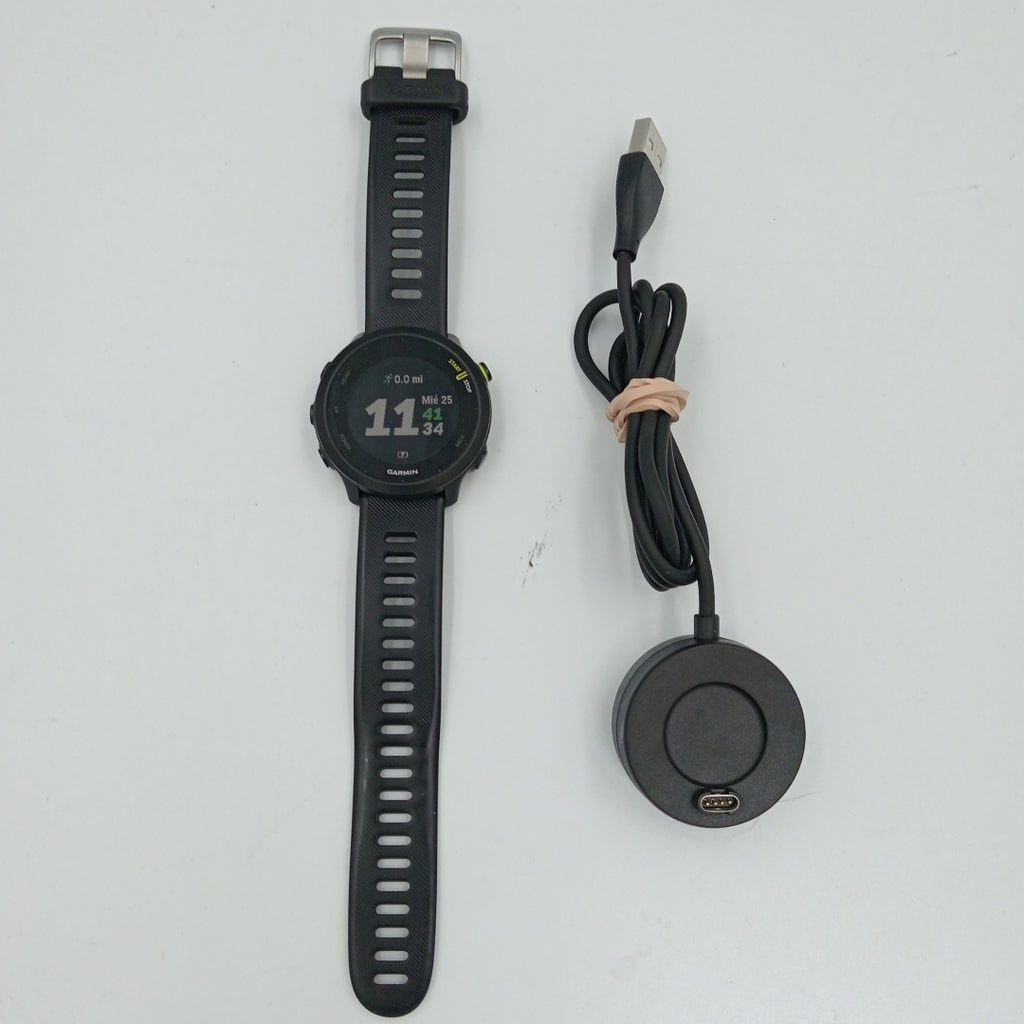 SMARTWATCH GARMIN FORERUNNER 55 42 MM GPS (SEMINUEVO)