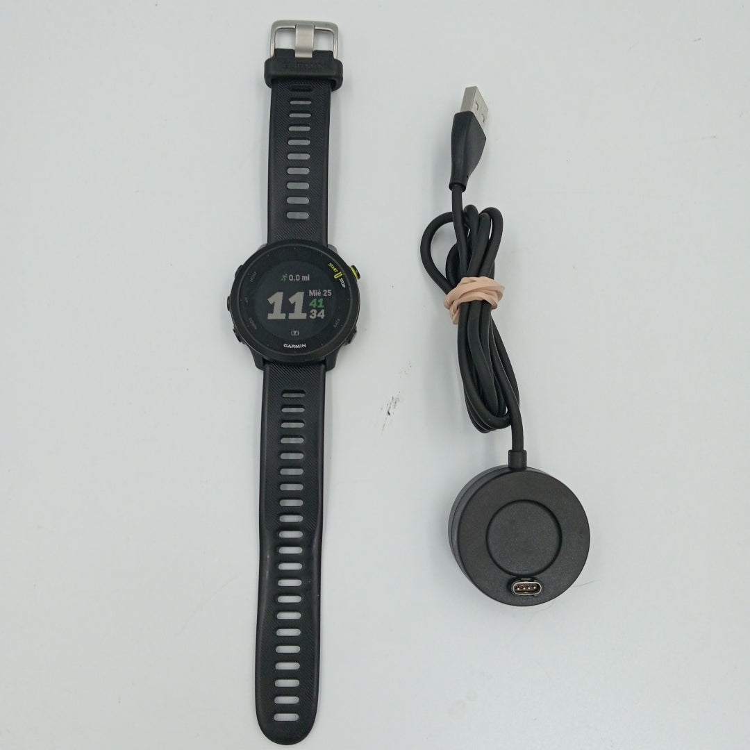 SMARTWATCH GARMIN FORERUNNER 55 42 MM GPS (SEMINUEVO)