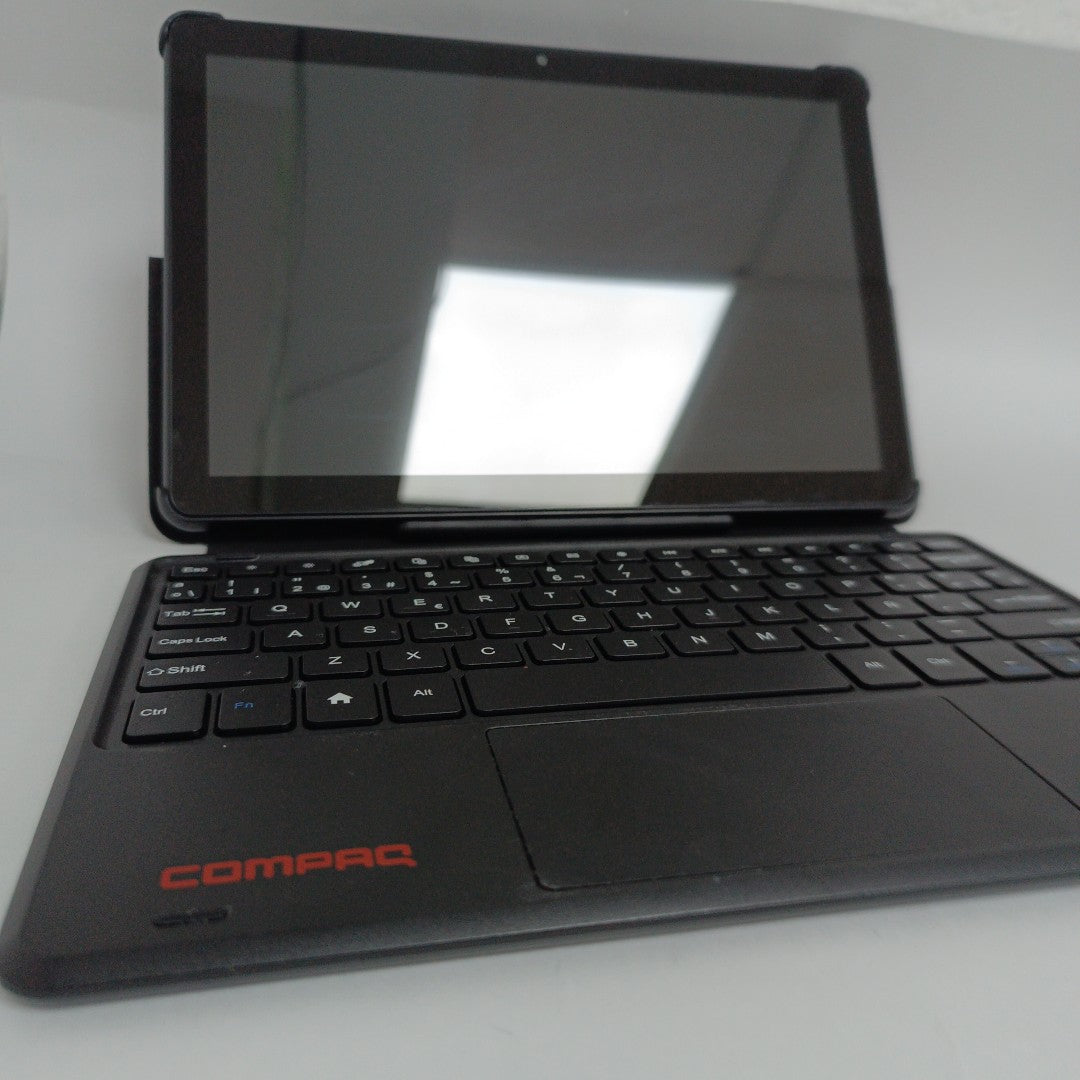 TABLETA COMPAQ QTAB10PLUS 128 GB 6 GB RAM (SEMINUEVO)
