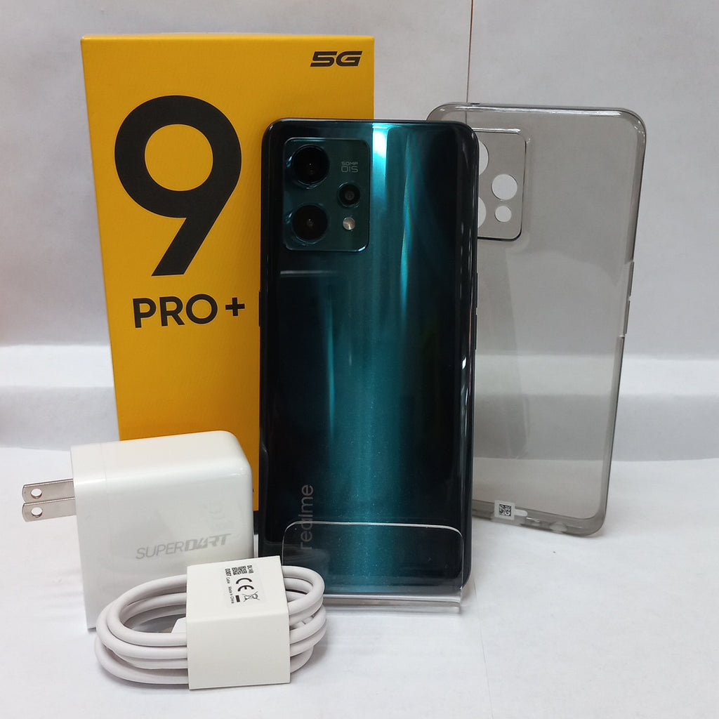 CELULAR REALME 9 PRO+ RMX3393 128 GB 8 GB RAM