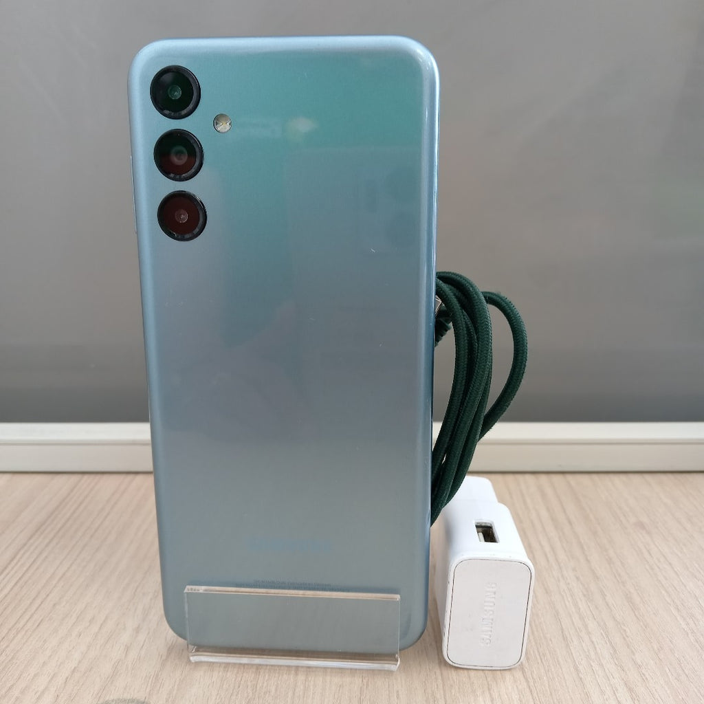 CELULAR SAMSUNG GALAXY M14 5G SM-M146B 128 GB 4 GB RAM (SEMINUEVO)