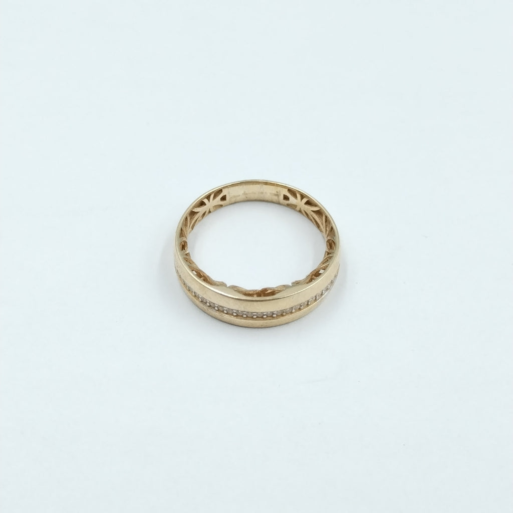 ANILLOS DAMA ORO 10K 2.4 (NUEVO)