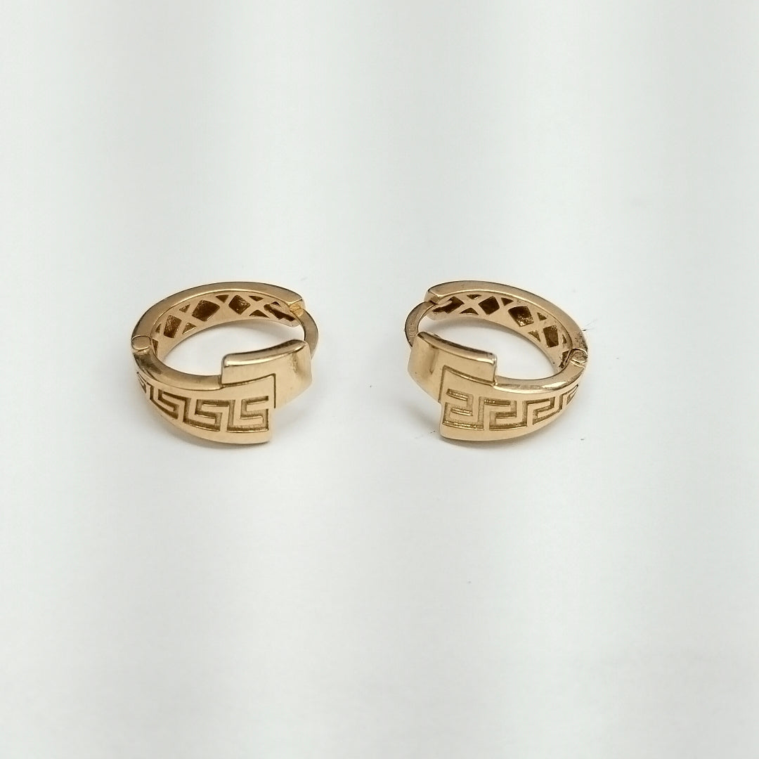 HUGGIES ORO 14K 3 (NUEVO)