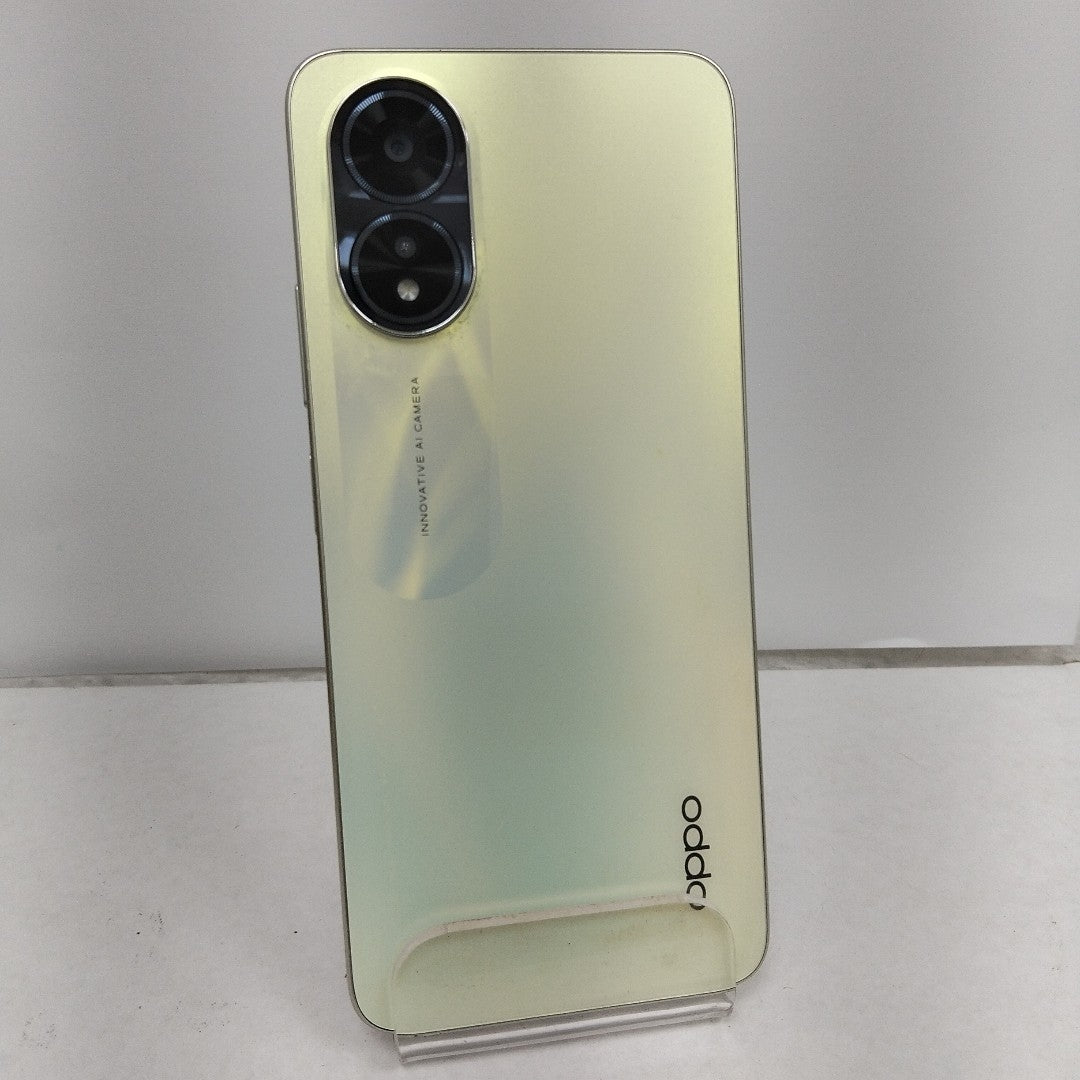 CELULAR OPPO  A38 CPH2579 (2023) 128 GB 4 GB RAM (SEMINUEVO)