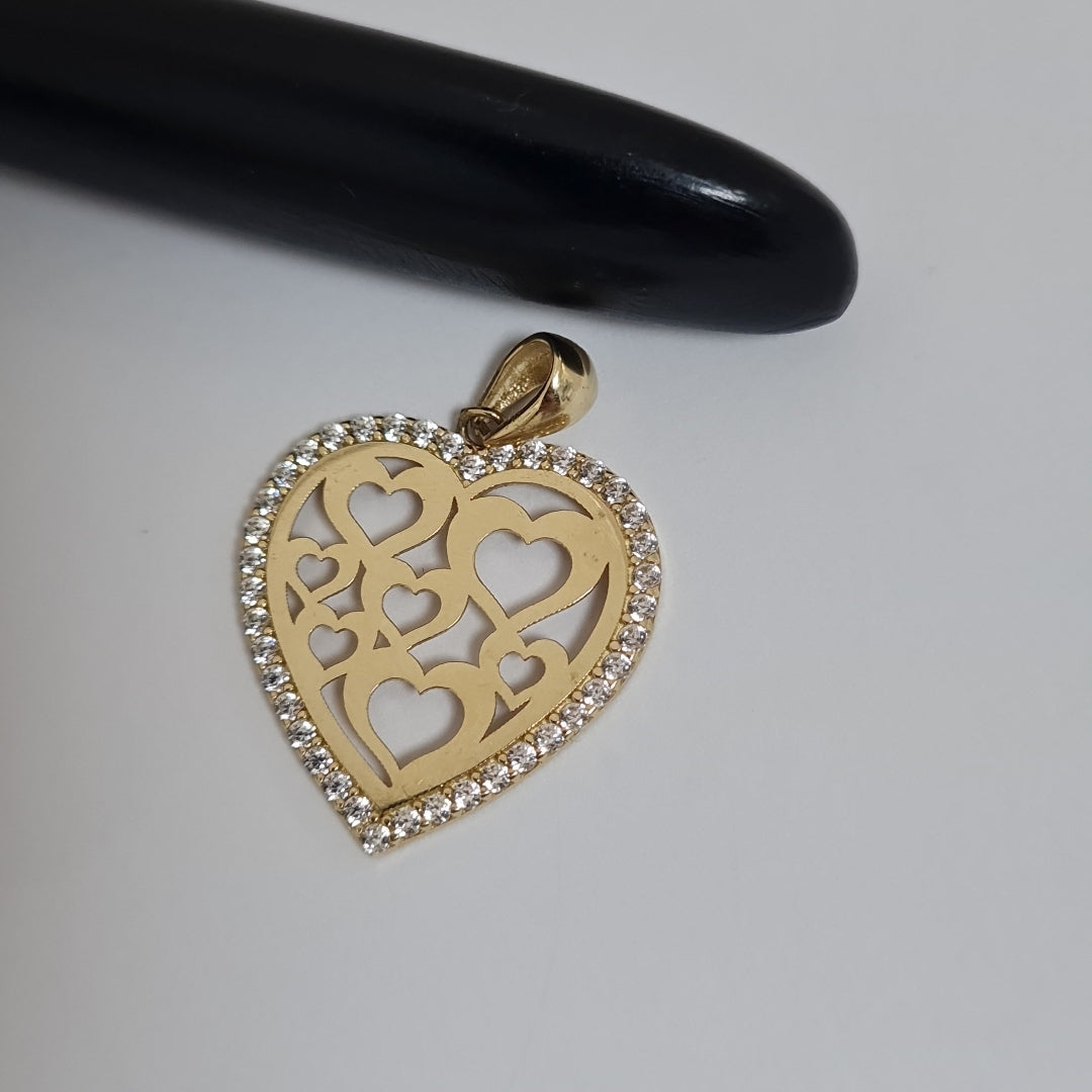 DIJES ORO 14K 1.7 (NUEVO)