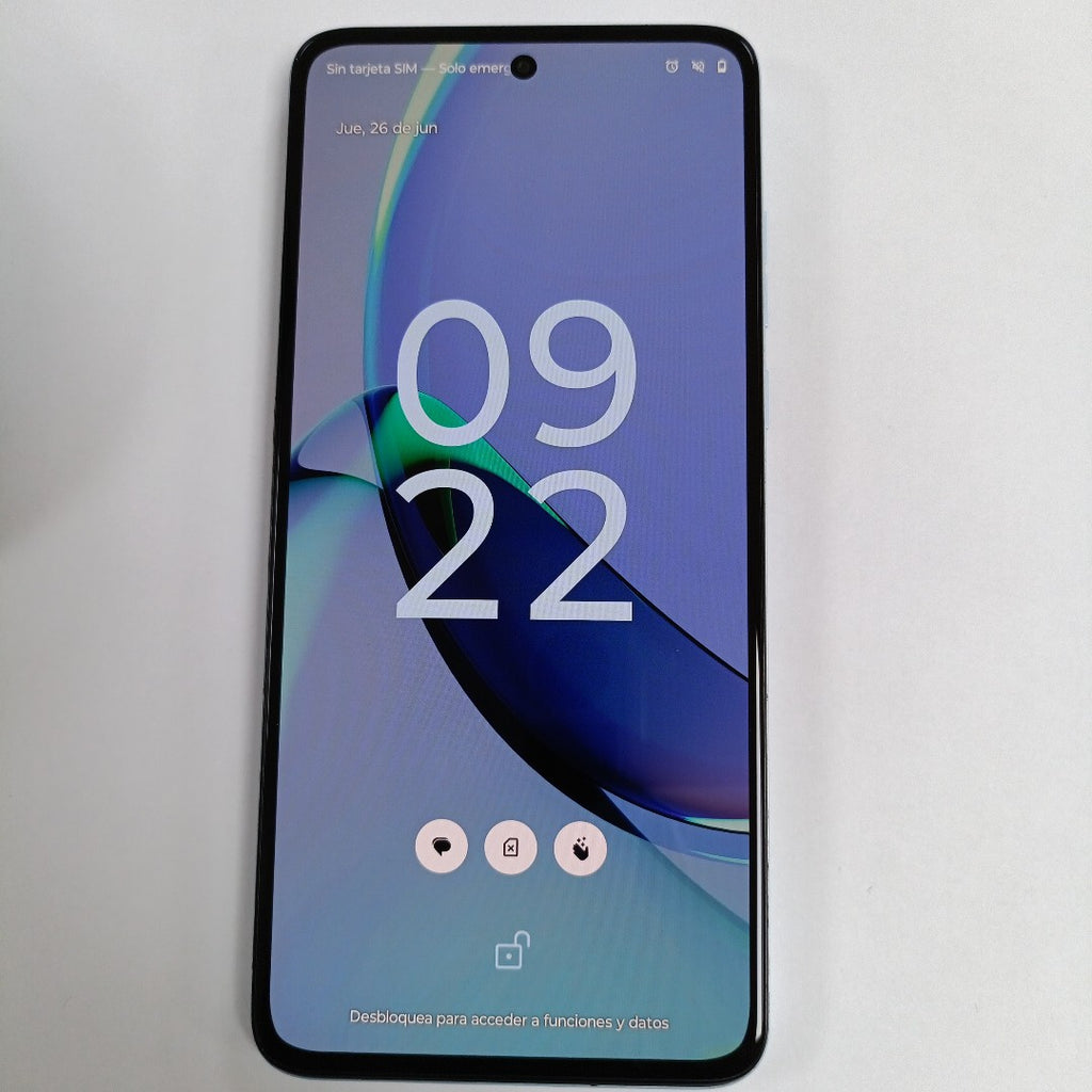 CELULAR MOTOROLA MOTO G84 XT2347-1 (2023) 256 GB 8 GB RAM (SEMINUEVO)