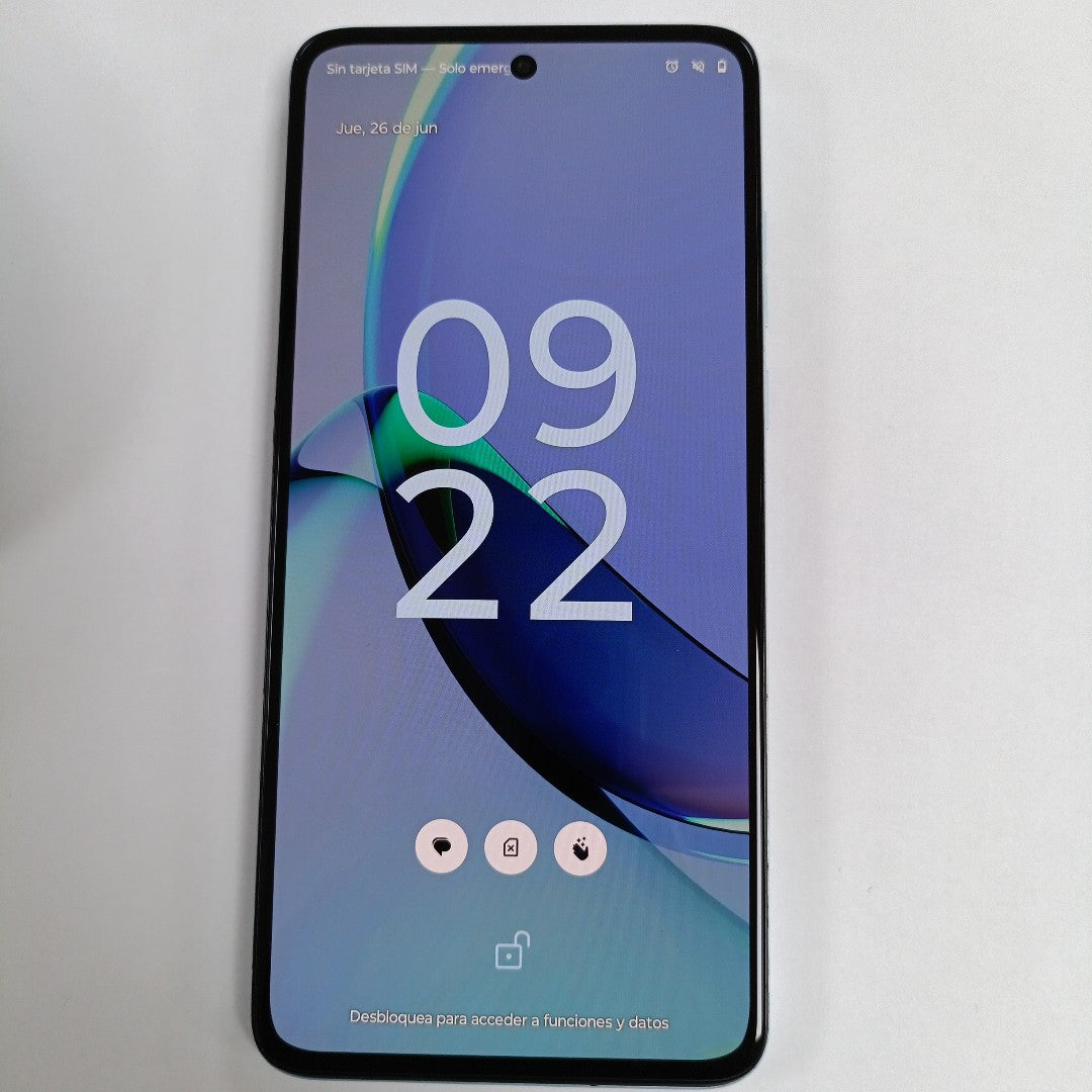 CELULAR MOTOROLA MOTO G84 XT2347-1 (2023) 256 GB 8 GB RAM (SEMINUEVO)