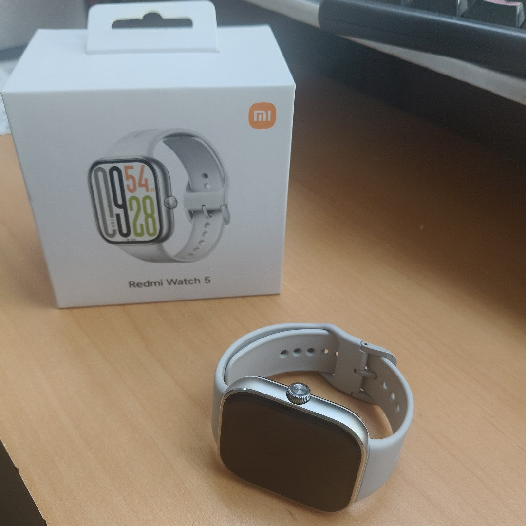 SMARTWATCH XIAOMI REDMI WATCH 5 50 MM BLUETOOTH (SEMINUEVO)
