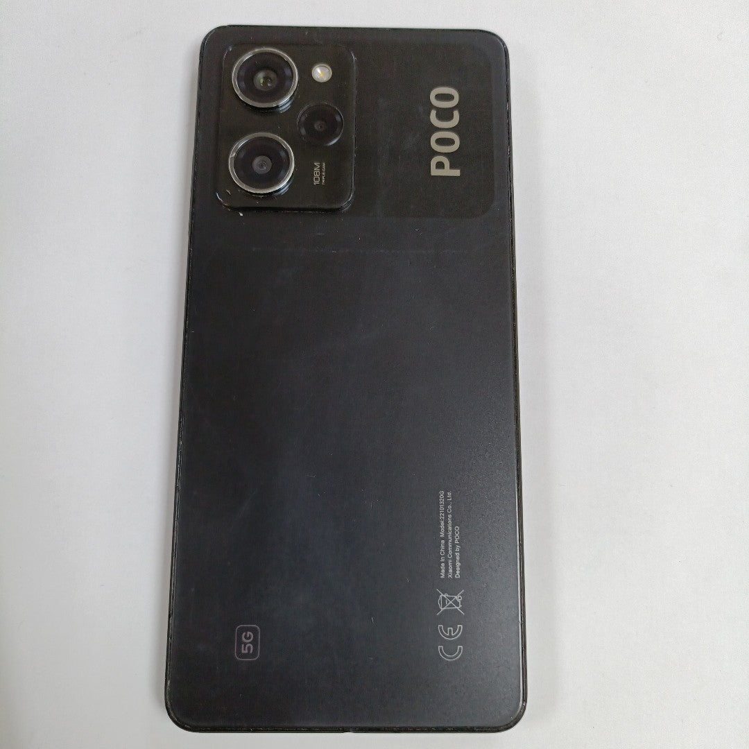 CELULAR XIAOMI POCO X5 PRO 22101320G (2023) 256 GB 8 GB RAM (SEMINUEVO)
