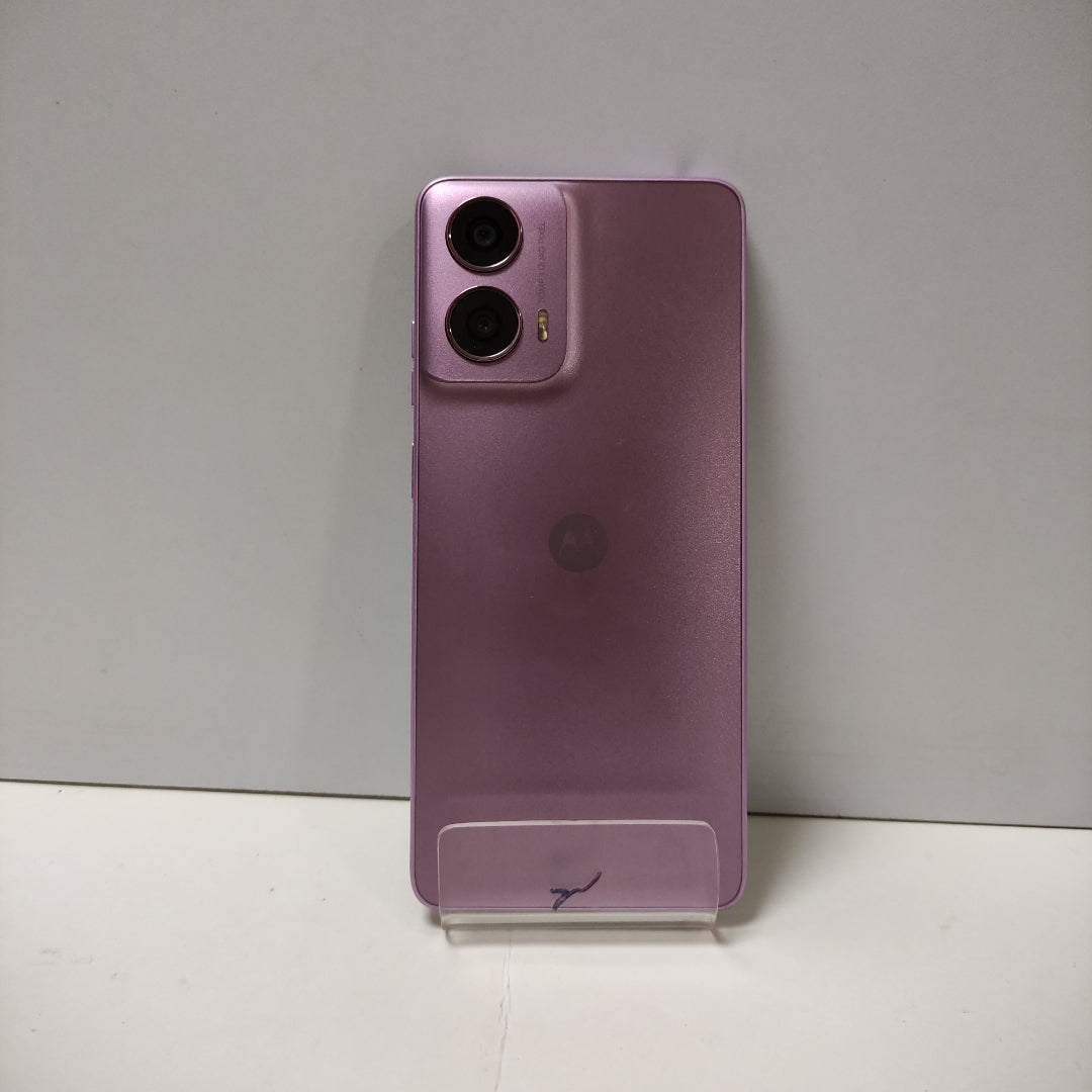 CELULAR MOTOROLA MOTO G24 XT2423-1 (2024) 256 GB 4 GB RAM (SEMINUEVO)