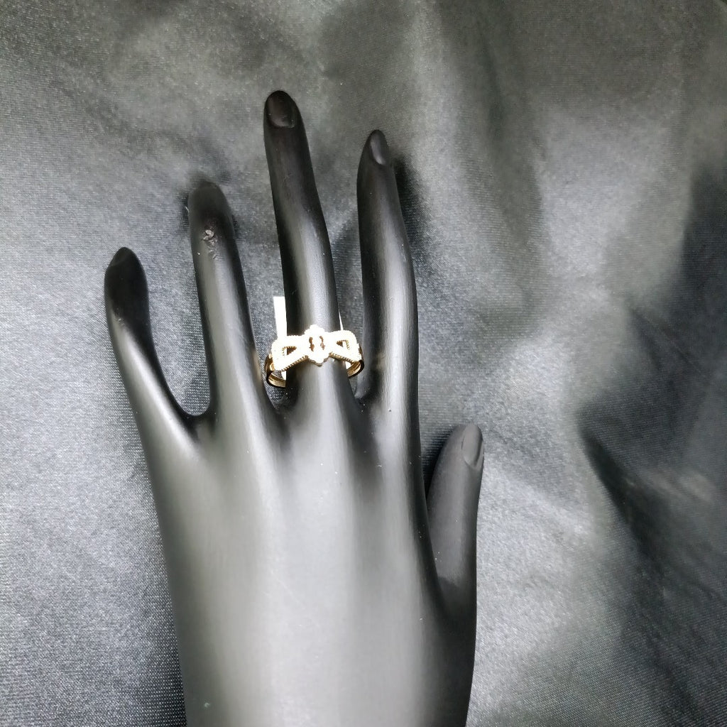 ANILLOS DAMA ORO 14K 1.5 (NUEVO)