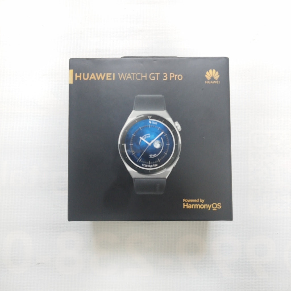 SMARTWATCH HUAWEI WATCH GT 3 PRO ODN-B19 46 MM GPS (SEMINUEVO)
