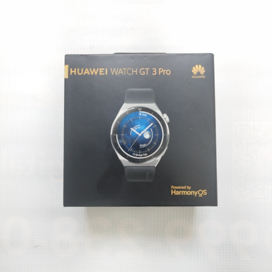 SMARTWATCH HUAWEI WATCH GT 3 PRO ODN-B19 46 MM GPS (SEMINUEVO)