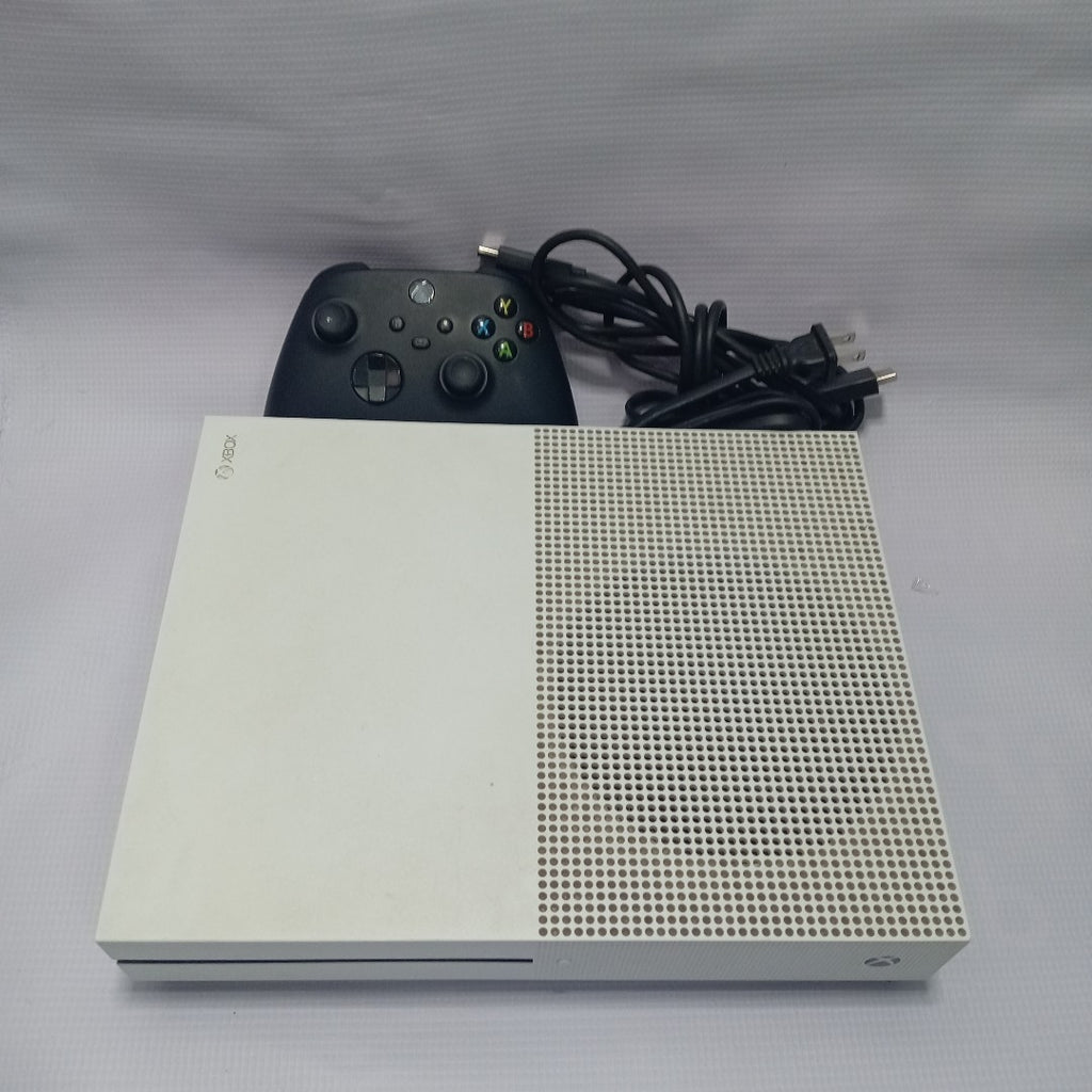 CONSOLA DE VIDEOJUEGO MICROSOFT XBOX ONE S 1 TB (SEMINUEVO)