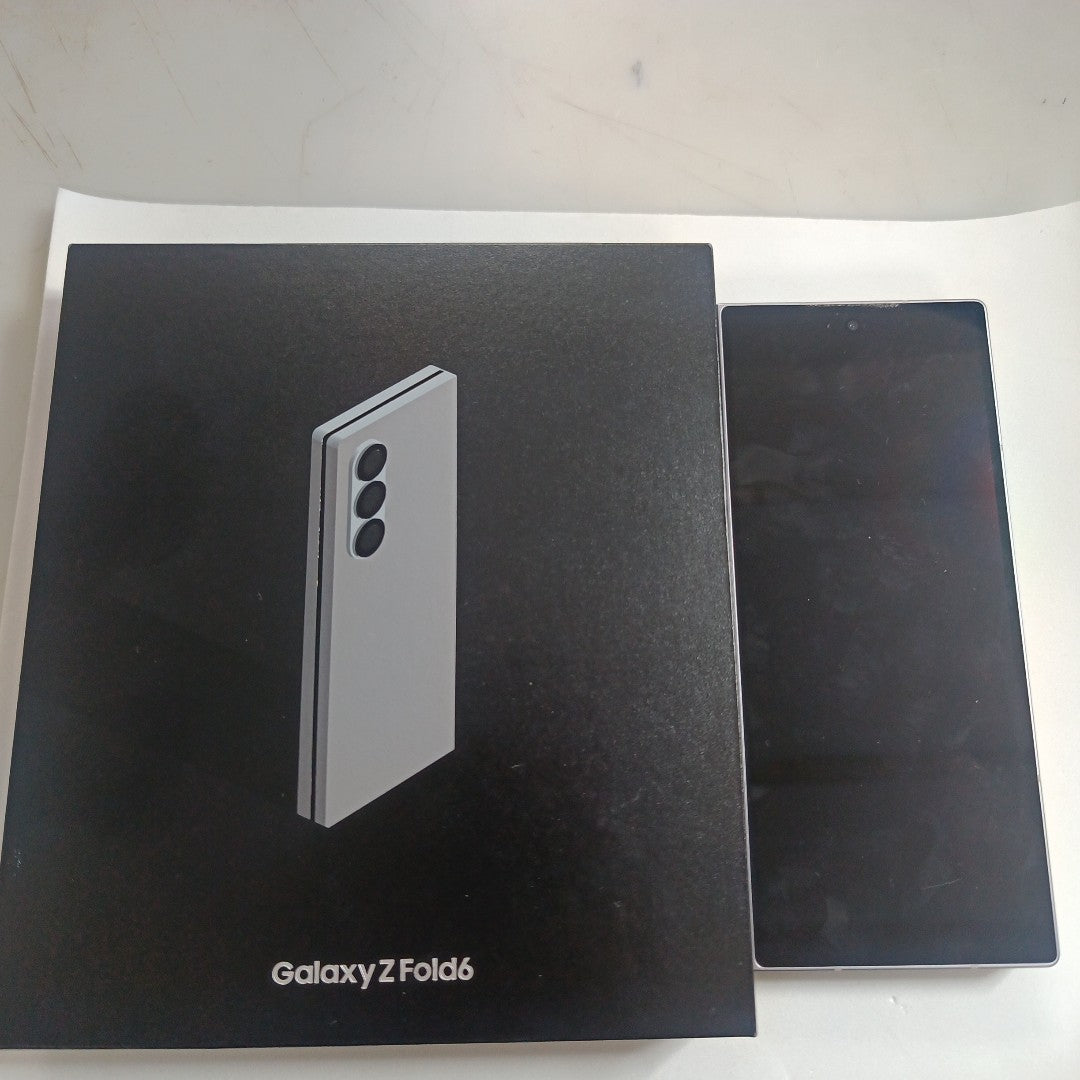 CELULAR SAMSUNG GALAXY Z FOLD6 SM-F956B 1 TB 12 GB RAM (SEMINUEVO)