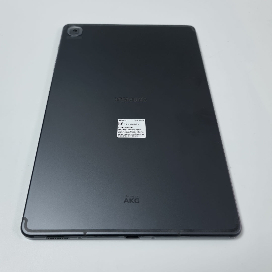 TABLETA SAMSUNG GALAXY TAB S6 LITE SM-P620 (2024) 128 GB 4 GB RAM (SEMINUEVO)