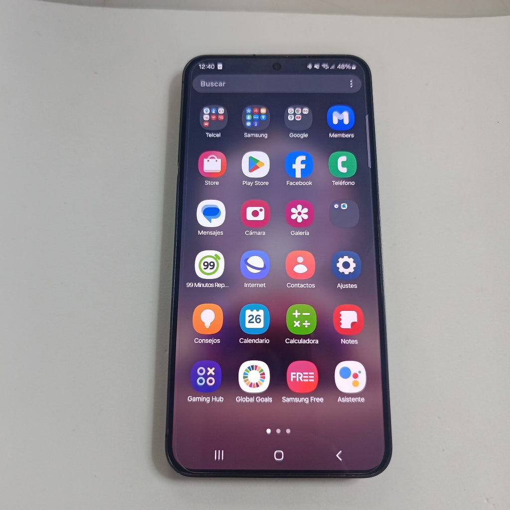 CELULAR SAMSUNG GALAXY S24 + SM-S926B (2024) 256 GB 12 GB RAM (SEMINUEVO)