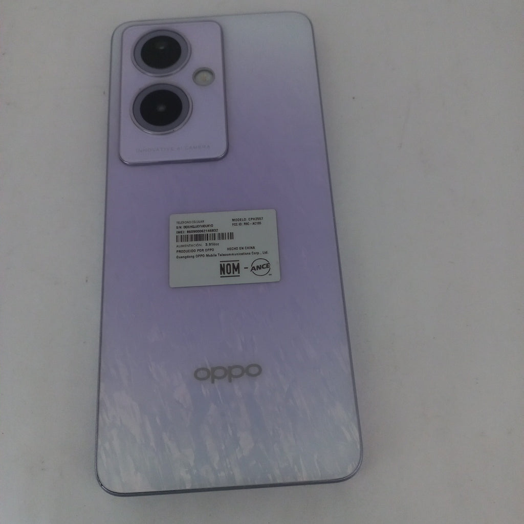 CELULAR OPPO  A79 CPH2557 (2023) 256 GB 8 GB RAM (SEMINUEVO)