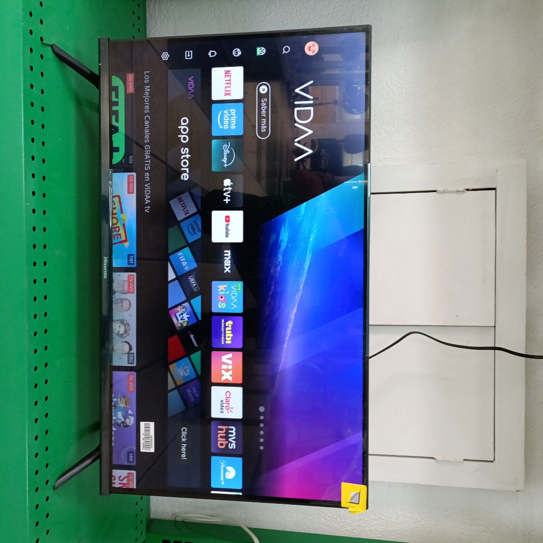 PANTALLA HISENSE 32A4KV (2024) 32" LED HD (SEMINUEVO)