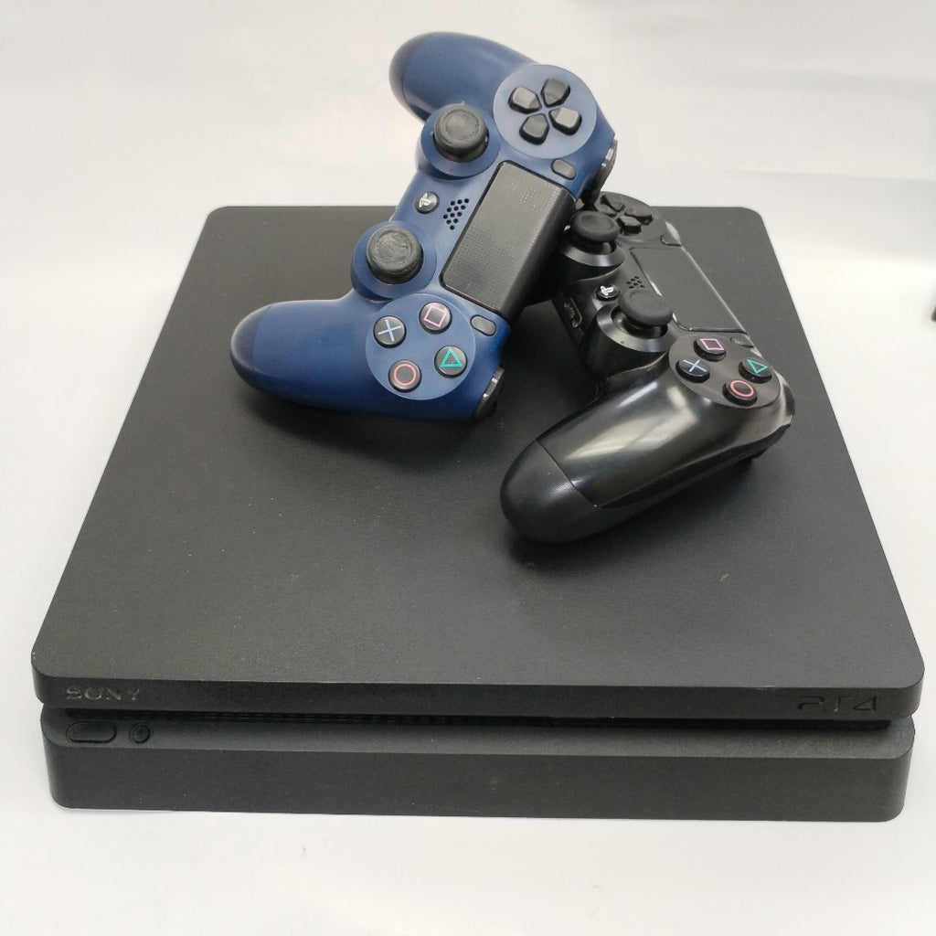 CONSOLA DE VIDEOJUEGO SONY PS4 SLIM 500 GB  (SEMINUEVO)