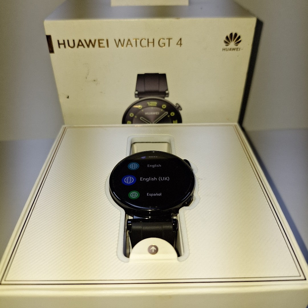 SMARTWATCH HUAWEI WATCH GT 4 ARA-B19 41 MM GPS (SEMINUEVO)