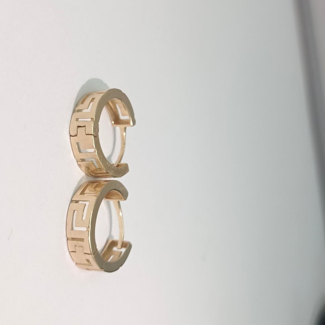 HUGGIES ORO 14K 2 (NUEVO)