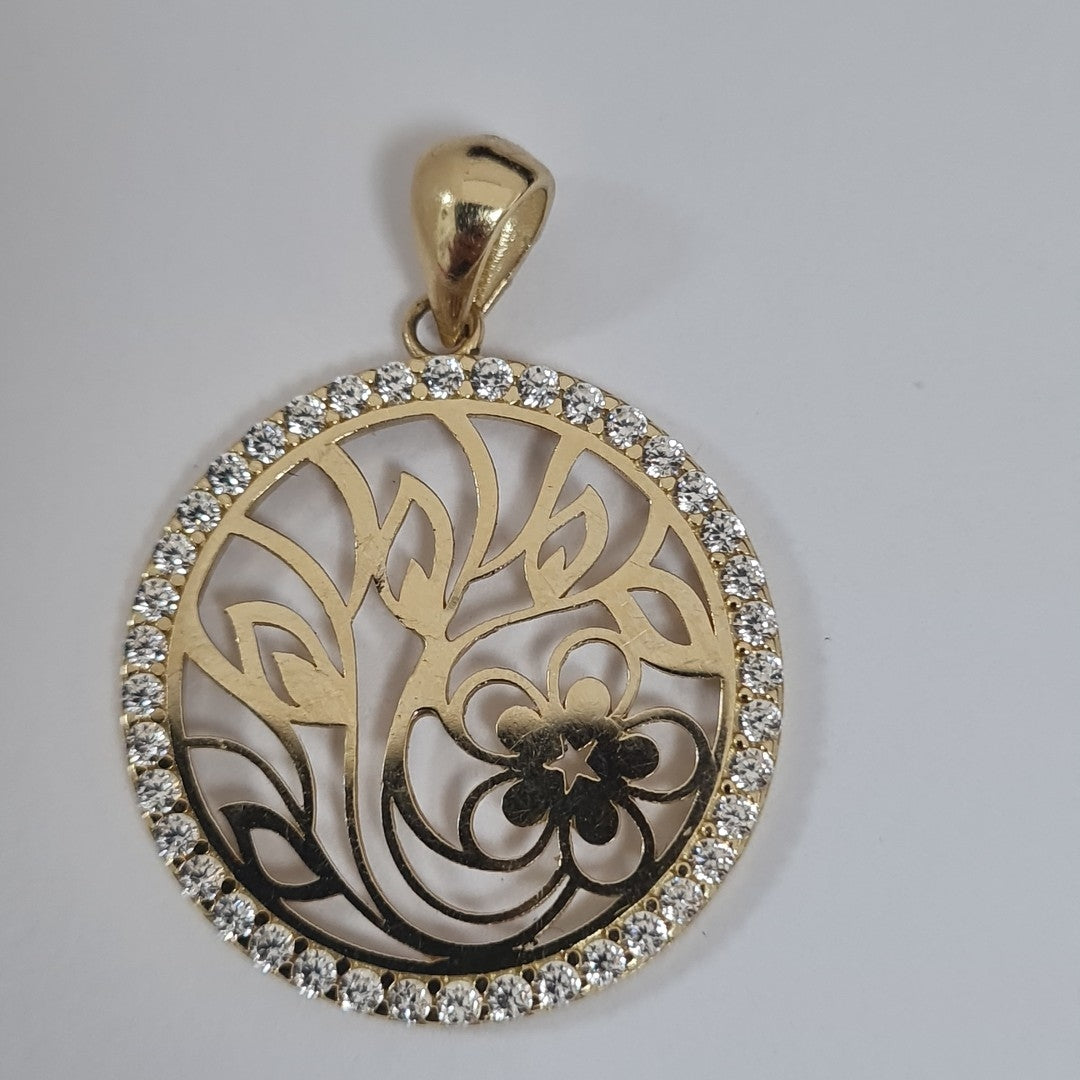 DIJES ORO 14K 1.7 (NUEVO)