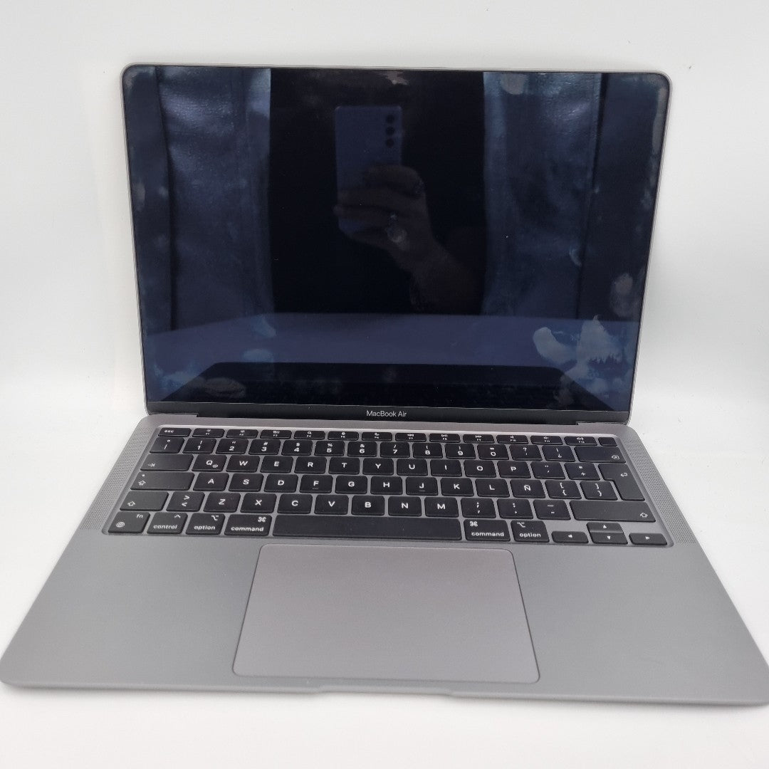 LAPTOP APPLE MACBOOK AIR 13" 2020 3.2 A2337 256 GB SSD 8 GB RAM (SEMINUEVO)